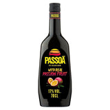 Passoa Passion Fruit Liqueur Default Title