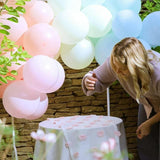 Pastel Celebration Balloon Arch Kit