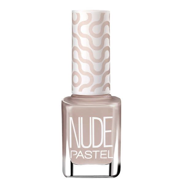 Pastel Cosmetics Nude Nail Polish Camel 750 Beige 755