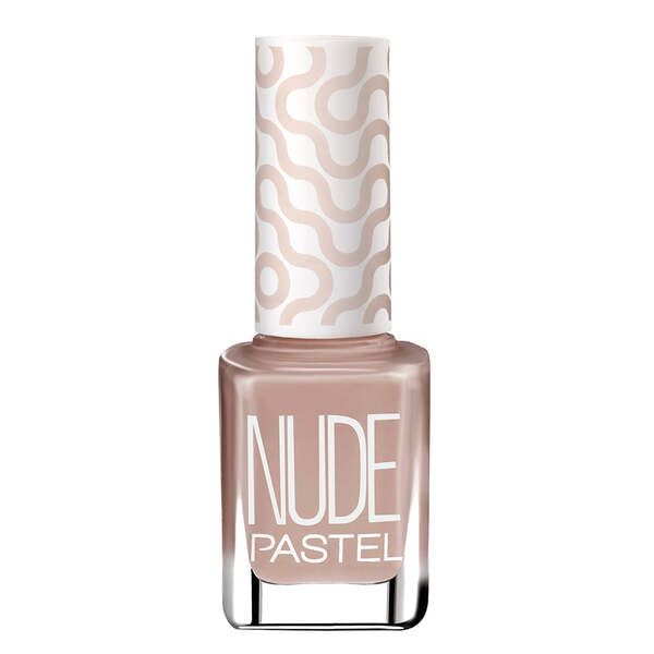 Pastel Cosmetics Nude Nail Polish Camel 750 Grege 757