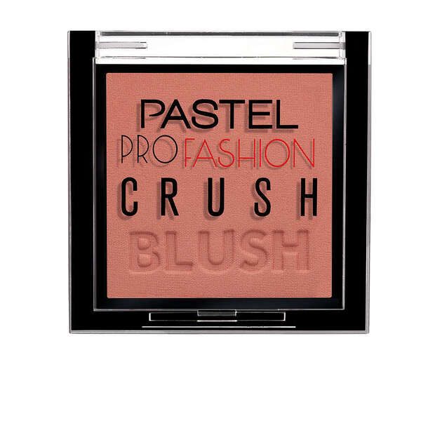 Pastel Cosmetics Profashion Crush Blush Mocha 308 Pink Daze 306