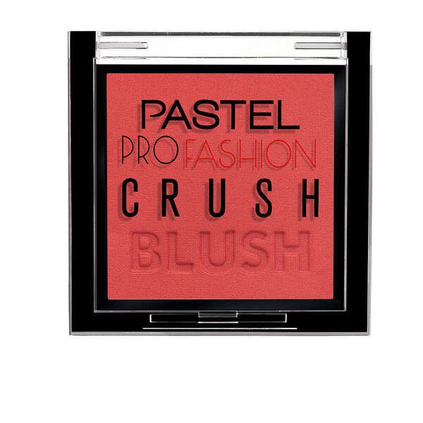 Pastel Cosmetics Profashion Crush Blush Mocha 308 Red 304