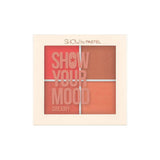 Pastel Cosmetics Show Your Mood Blush Palette Dreamy 442