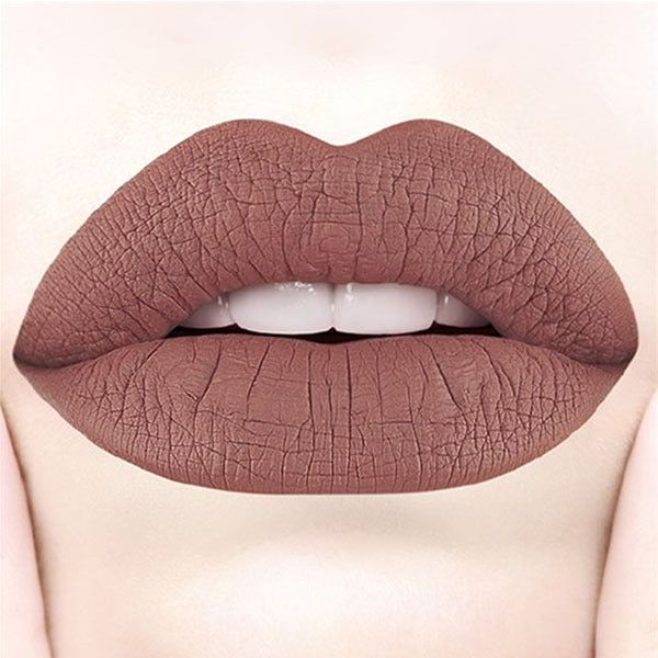Pastel Daylong Matte Liquid Lipstick Plum Kiss 42