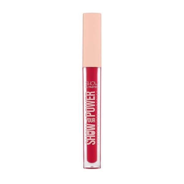 Pastel Show Your Power Liquid Matte Lipstick Vivacious 608 Scream 607