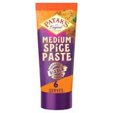 Patak's Medium Curry Spice Paste   135g