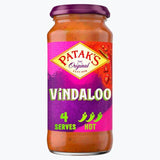 Patak's Vindaloo Curry Sauce    450g