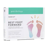 Patchology Best Foot Forward Softening Foot &amp;amp; Heel Mask