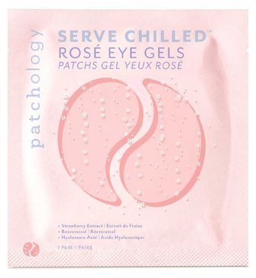 Patchology Serve Chilled Ros&amp;eacute; Eye Gel Single