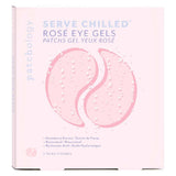 Patchology Serve Chilled Ros&amp;eacute; Eye Gels 5 Pairs