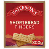 Paterson's Shortbread Fingers