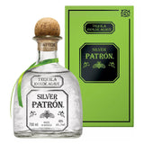 Patr&amp;oacute;n Silver Tequila 70cl