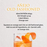 Patron Anejo Tequila   70cl