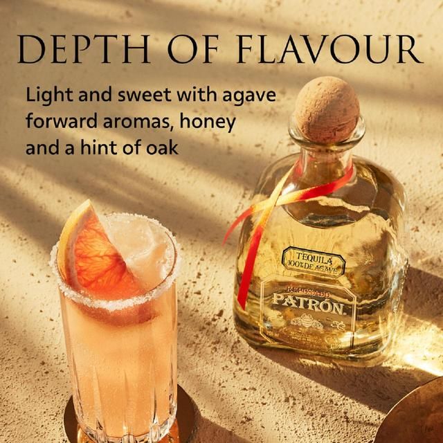 Patron Reposado Tequila   70cl
