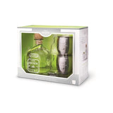 Patron Silver Tequila Mule Mugs Gift Pack   70cl