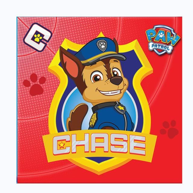 Paw Patrol 8 Cups 8 Plates &amp;amp; 16 Napkins