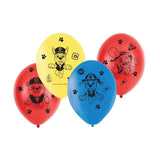 Paw Patrol Balloons &amp;amp; Banner Decoration Kit
