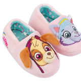 Paw Patrol Girls Skye &amp;amp; Everest 3D Ears Slippers (9)
