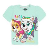 Paw Patrol Kids Skye &amp;amp; Everest Short Pyjama Set (4-5 Years)