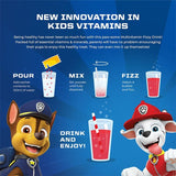 PAW Patrol Nickelodeon Multivitamin Fizzy Drink Apple &amp;amp; Blackcurrant