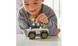 PAW Patrol Tracker's Jungle Cruiser Pup &amp;amp; Vehicle
