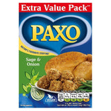 Paxo Sage &amp;amp; Onion Stuffing for Chicken   340g