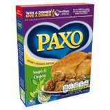 Paxo Sage &amp;amp; Onion Stuffing Mix   170g