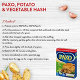 Paxo Sage &amp;amp; Onion Stuffing Mix   170g
