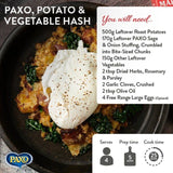 Paxo Sage &amp;amp; Onion Stuffing Mix   170g