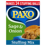 Paxo Sage &amp;amp; Onion Stuffing Mix 340g