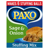 Paxo Sage &amp;amp; Onion Stuffing Mix