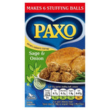 Paxo Sage &amp;amp; Onion Stuffing Mix   85g