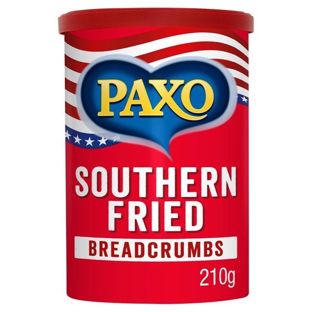 Paxo Southern Fried Breadcrumbs Default Title