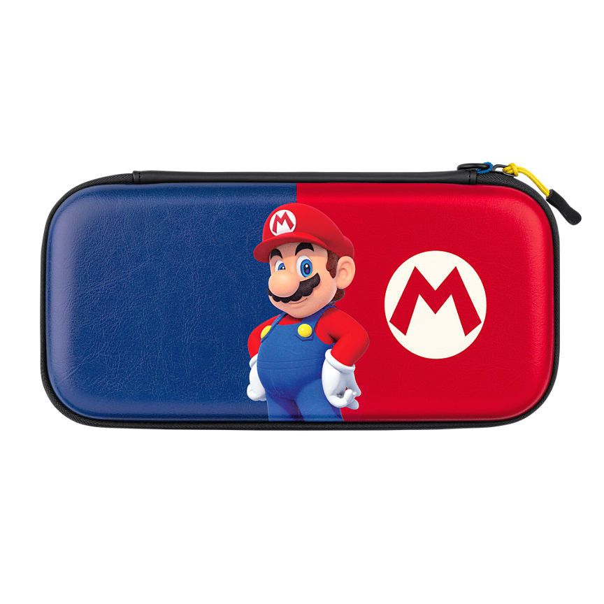 PDP Travel Case: Power Pose Mario for Nintendo Switch