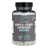 PE Nutrition Apple Cider Vinegar 300mg 180 Tablets