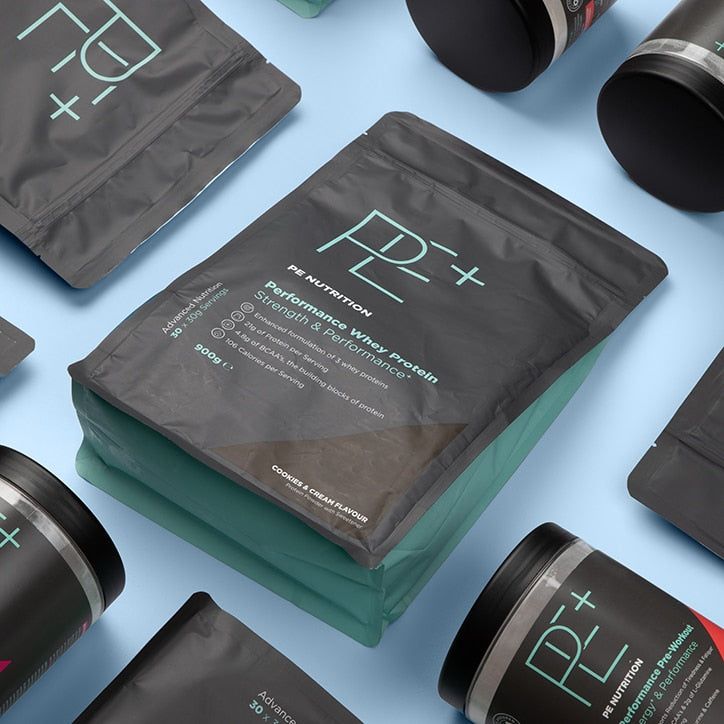 PE Nutrition Performance Whey Cookies &amp;amp; Cream 900g