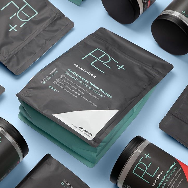 PE Nutrition Performance Whey Cookies &amp;amp; Cream 900g