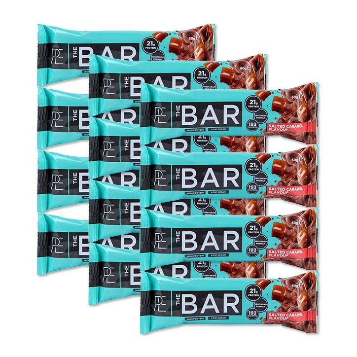 PE Nutrition THE BAR Chocolate Orange 60g