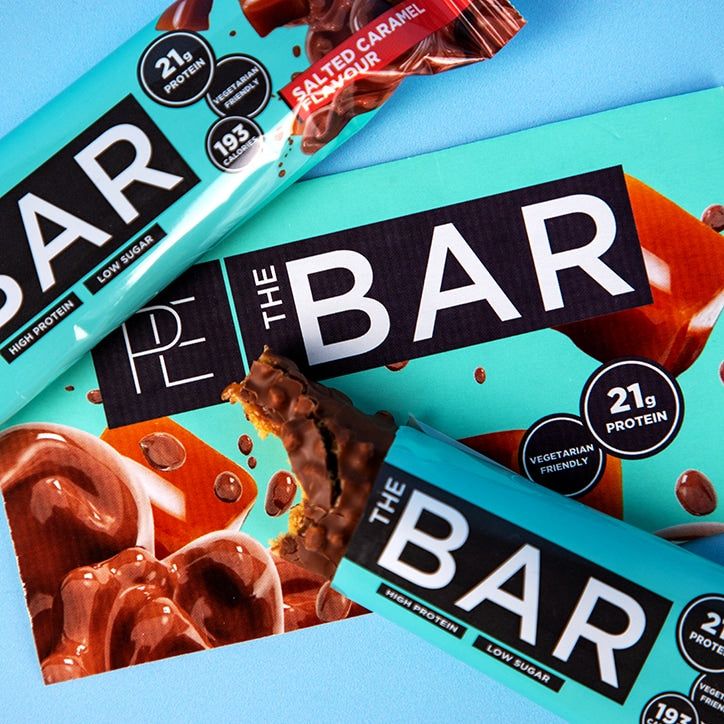 PE Nutrition THE BAR Chocolate Orange 60g