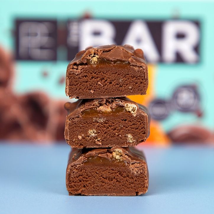 PE Nutrition THE BAR Cookies &amp;amp; Cream 60g