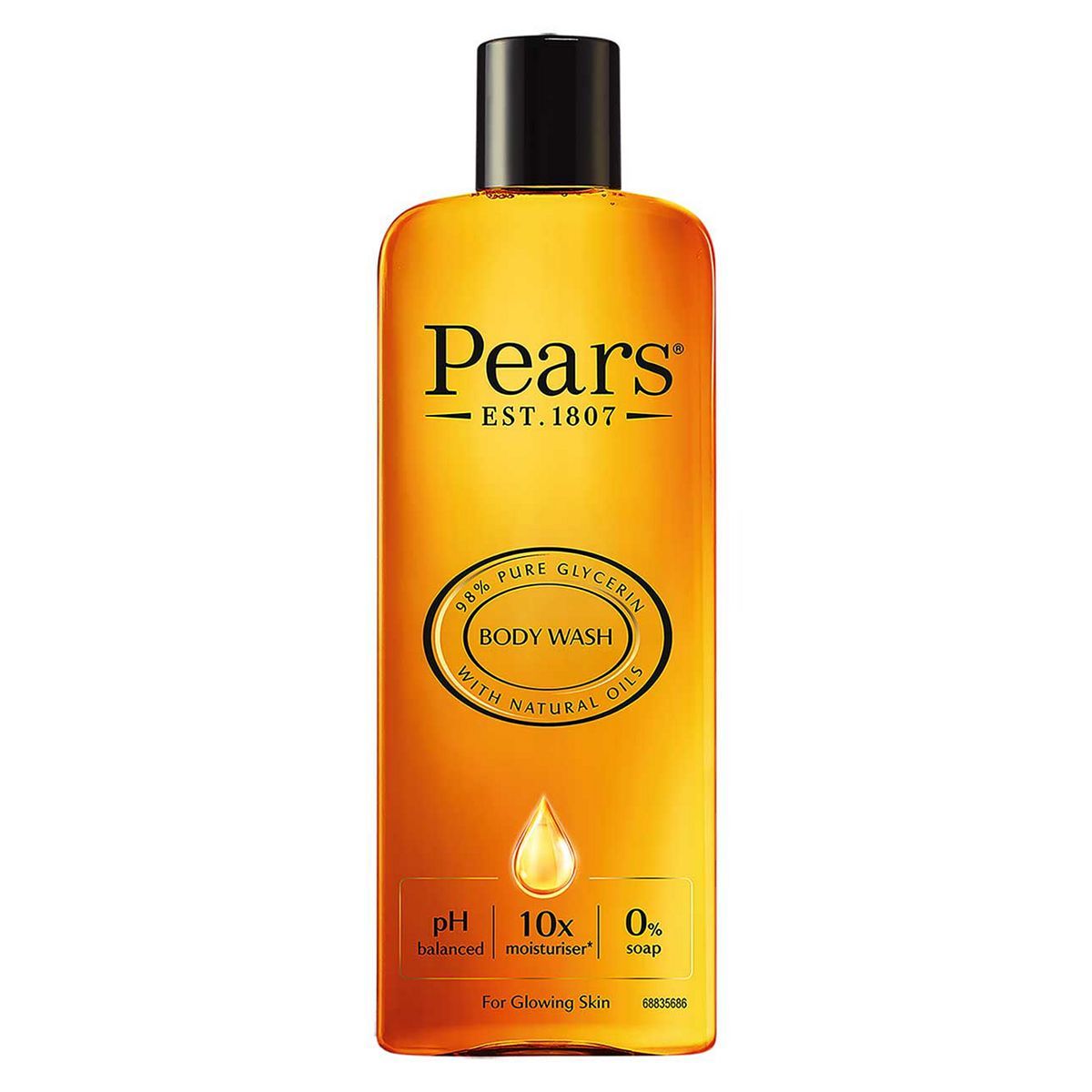 Pears Body Wash 250ml