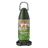 Peckish Complete Ready To Use Bird Seed Feeder   400g