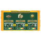 Peckish Extra Goodness Suet Nuggets For Wild Birds   1kg