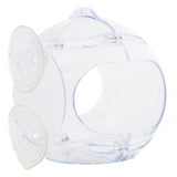 Peckish Globe Window Bird Feeder