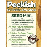 Peckish Natural Balance Seed Mix For Wild Birds   12.75kg