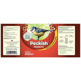 Peckish Ready to Use Peanut Bird Feeder    300g