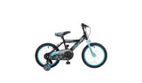 Pedal Pals 16 inch Wheel Size Kids Mountain Bike