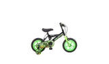 Pedal Pals Dragon 12 inch Wheel Size Kids Mountain Bike