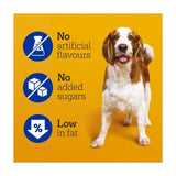 Pedigree Dentastix Daily Adult Medium Dog Treats Dental Sticks   56 x 26g