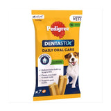 Pedigree Dentastix Daily Adult Small Dog Treats    7 x 16g